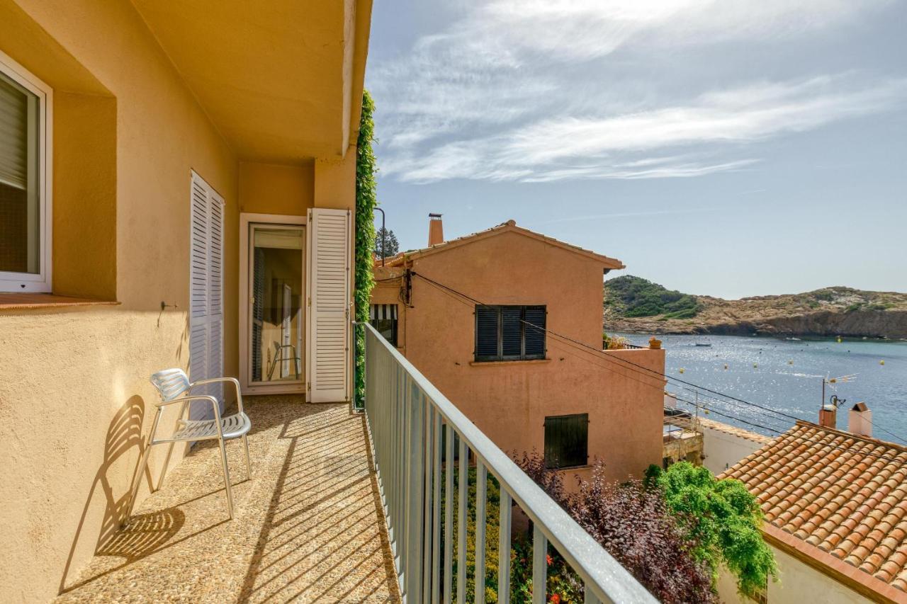 Sa Tuna Stylish Waterfront Villa Begur Luaran gambar